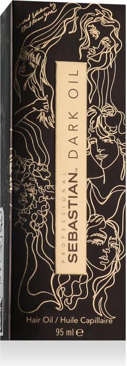 Actual product image Sebastian Dark Oil Limited Edition (95 ml)