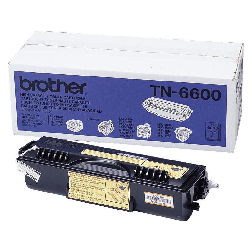 Brother, Toner, Toner Nero
