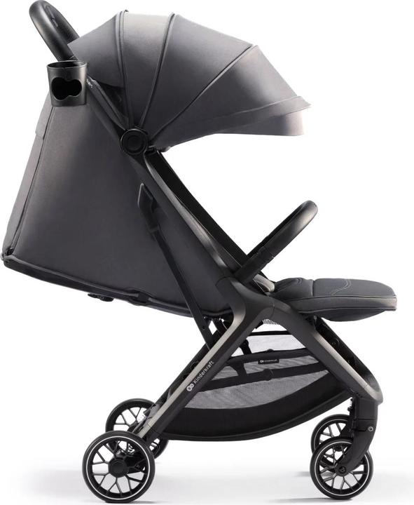 Image du produit KinderKraft Chariot à roulettes Nubi 2 - Cloudy Grey