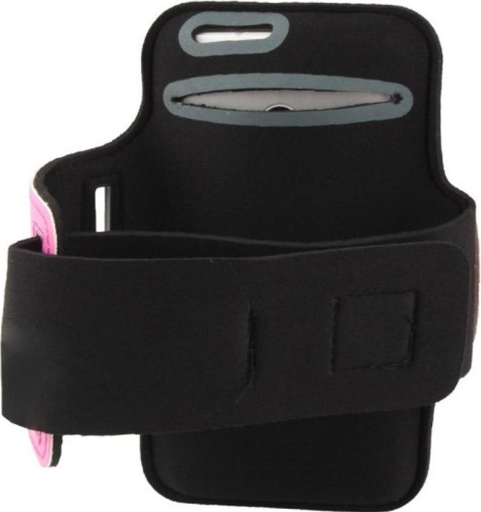 Actual product image König Design Sports Bracelet Case for Mobile Samsung Galaxy S5 Neo Pink