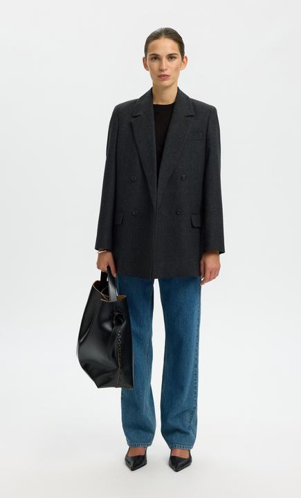 Immagine prodotto Selected Maglietta con scollo alla francese (L)