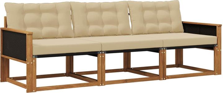 Beige, Braun, Natur