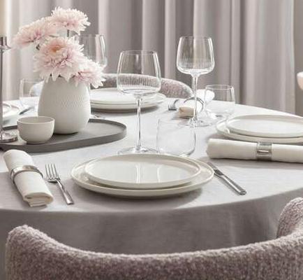 Immagine prodotto Villeroy & Boch Wasserglas, Set 4tlg. Afina (0.20 l, 4x)