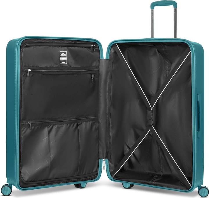 Image du produit March Gotthard Edition 4 roues trolley 77 cm (111 l, XL (à partir de 115l))