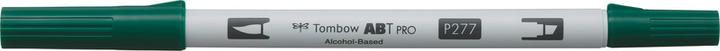 Produktbild Tombow Stifte Green Colors, mit Box, 5er-Set (Gelb, Grün, Dunkelgrün, Hellgrün, 6 x)