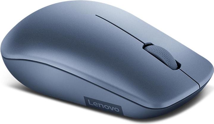 Actual product image Lenovo 530 Wireless Mouse (Abyss Blue) with battery (Wireless)