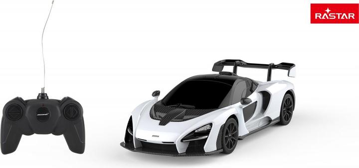 Image du produit Rastar controlled car model R / C 1:24 McLaren Senna, 96700