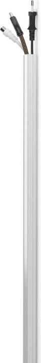 Immagine prodotto One for All Canalina in alluminio da 1 metro WM 5041 (Tubazione, 110 cm)