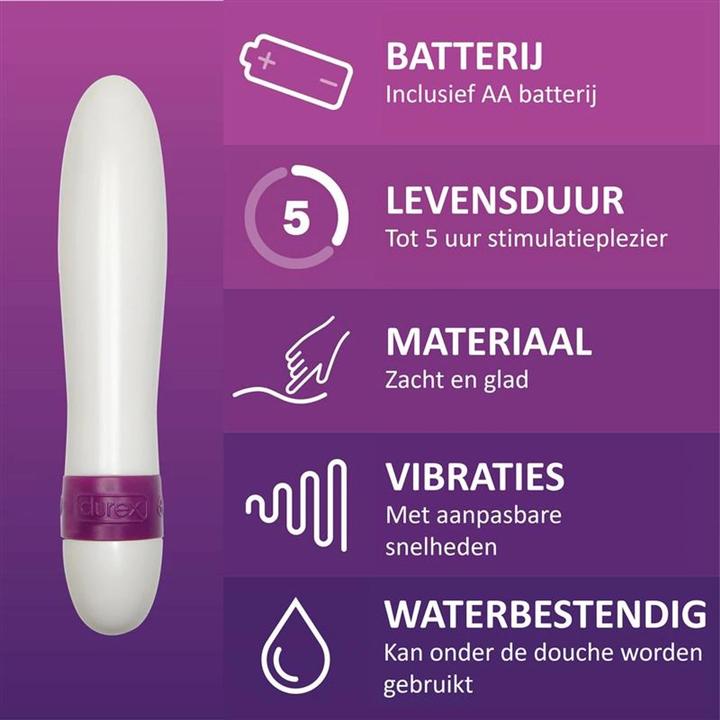 Produktbild Durex Intense - Pure Fantasy