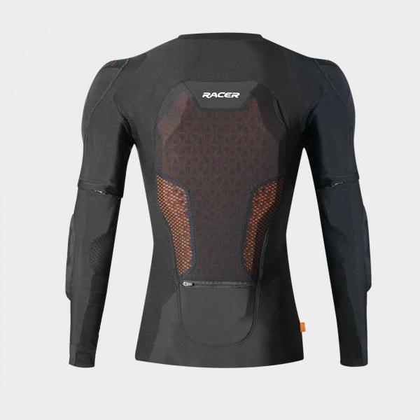 Actual product image Racer Motion Top 2 (L, Chest protector, Back protector, Unique specimen)