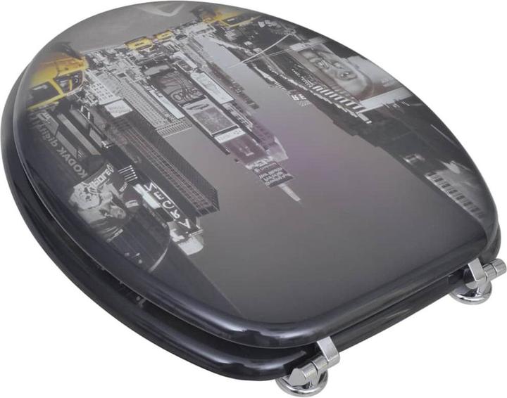 Produktbild vidaXL WC- Sitz