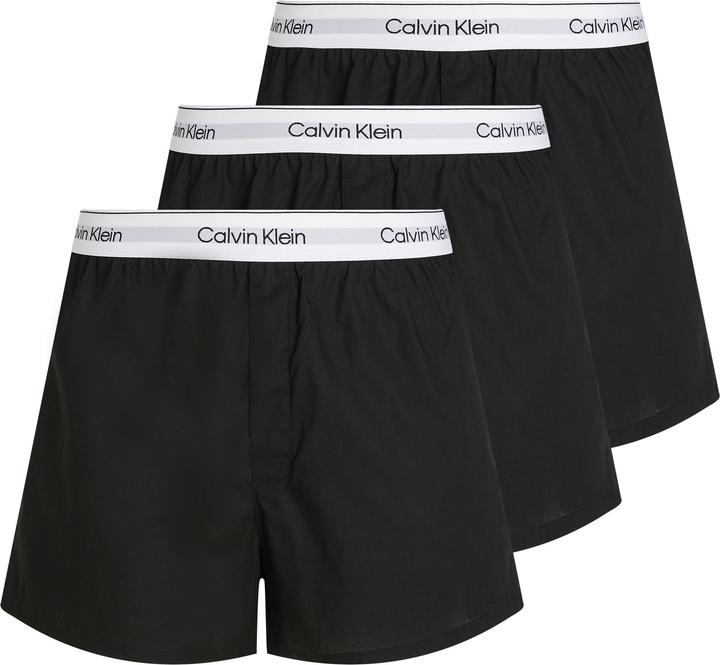 Immagine prodotto Calvin Klein Boxer Slim (L, confezione da 3)