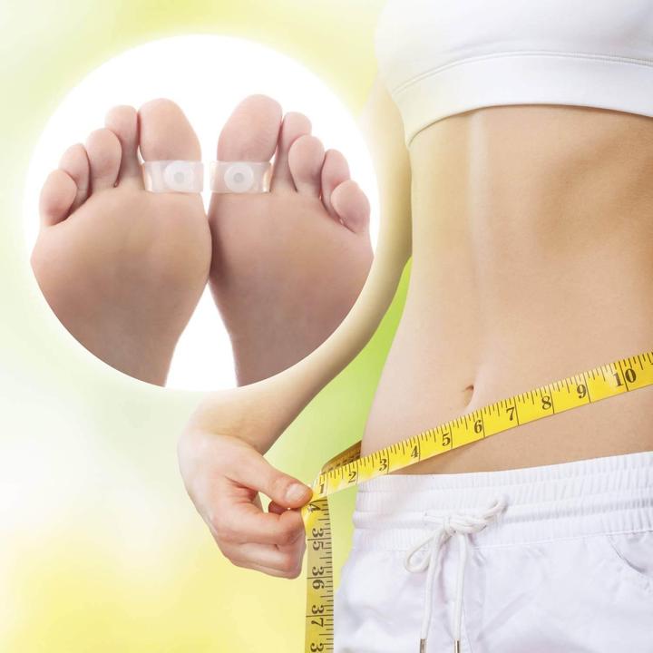 Actual product image InnovaGoods Magnetic rings for slimming Magfit pack of 2 units (Body cream)