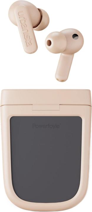 Actual product image Urbanista Phoenix Bluetooth Wireless In-Ear Headphones Solar Charging Rose (ANC, 8 h, Wireless)