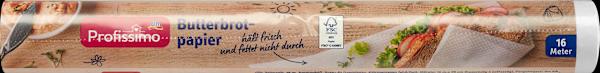 Image du produit dm Profissimo Papier à beurre