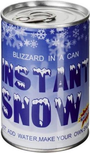 Produktbild TOP Schnee aus der Dose