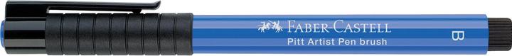 Produktbild Faber-Castell FABER-CA. Pitt Artist Pen Brush 2.5mm 167443 kobaltblau (Kobaltblau, 1 x)