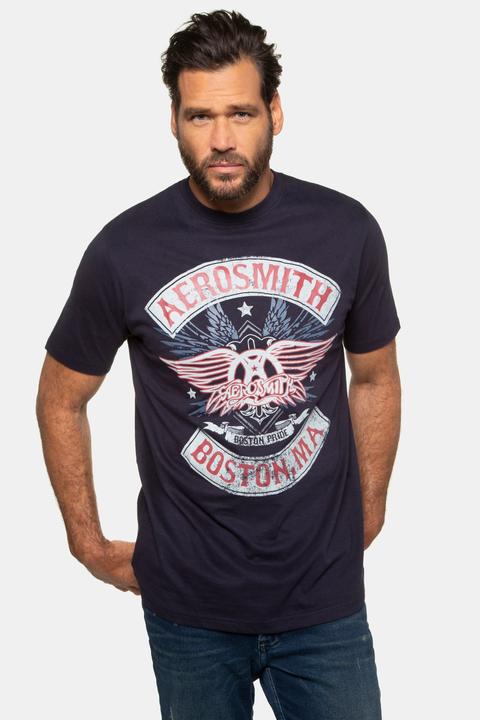 Produktbild JP1880 T-Shirt, Bandshirt, Aerosmith, Halbarm (5XL)