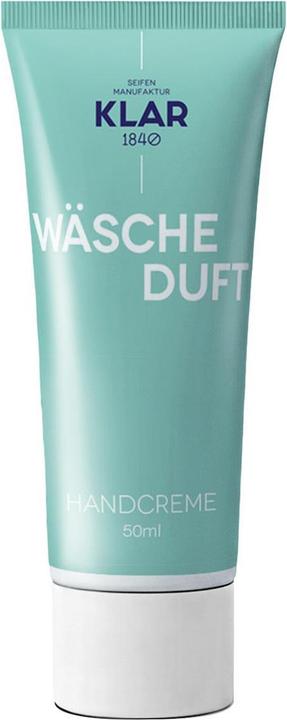 Produktbild Klar Handcreme Wäscheduft
