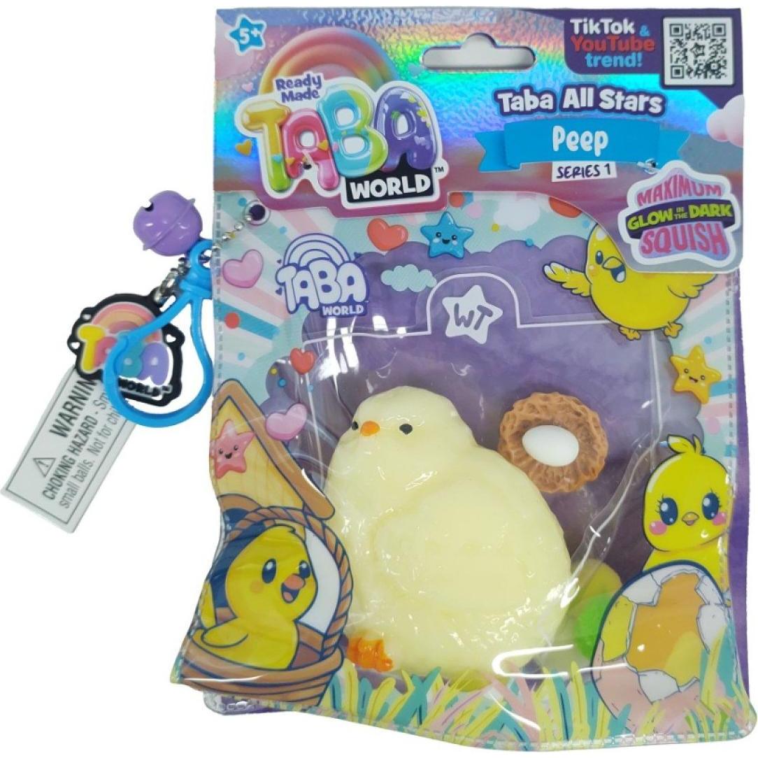 Squishy Taba World - - Series 1 - Peep