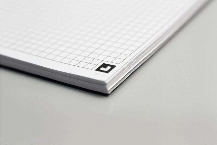 Produktbild Oxford Spiralbuch (A5+, Kariert, Weicher Einband)