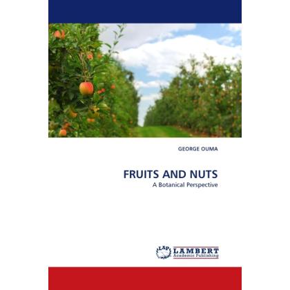 Fruits And Nuts, Fachbücher von George Ouma