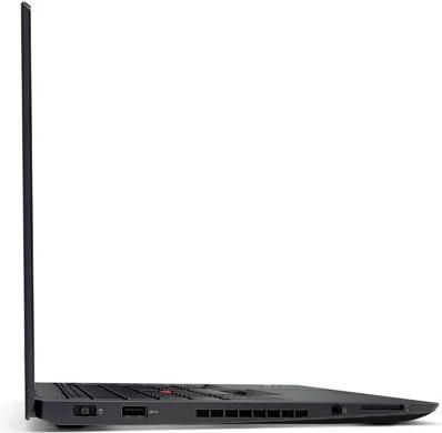 Actual product image Lenovo ThinkPad T470p (14", Intel Core i7-7700HQ, 16 GB, CH)