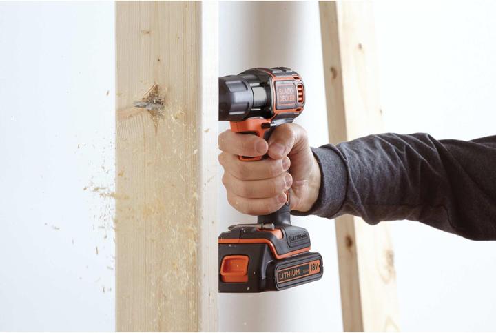 Produktbild Black & Decker ASD 18K-QW