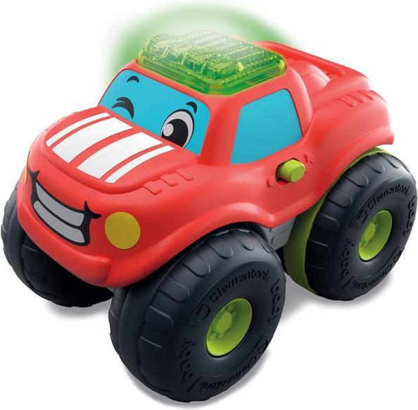 Clementoni Polizeiauto mit Lichtern und Geräuschen