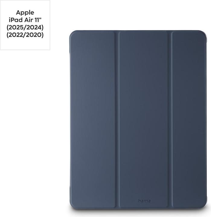 Produktbild Hama Fold Clear" für Apple iPad Air 11 (Apple iPad Air 11 2024, Apple iPad Air 11 2025)