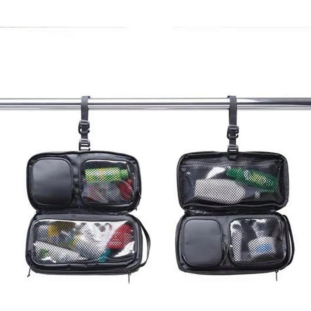 Thumbnail - Gomatic, Necessaire, Toiletry Bag 2.0, Schwarz
