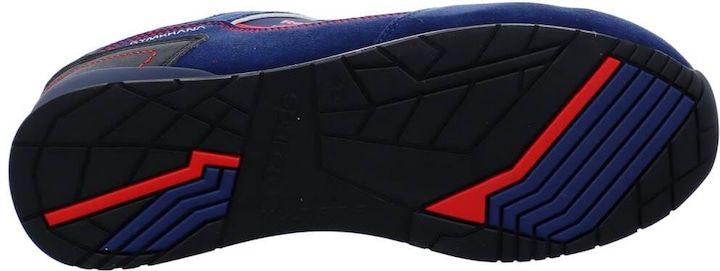 Actual product image Sparco Red Bull Racing Safety Shoes Gymkhana (43)
