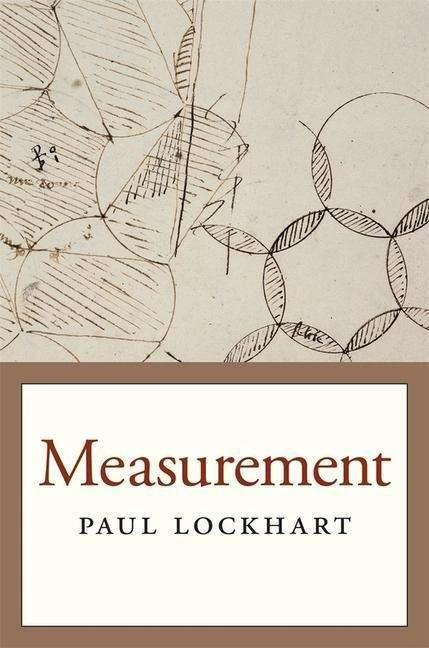 Produktbild Measurement (Englisch, Paul Lockhart, 2014)