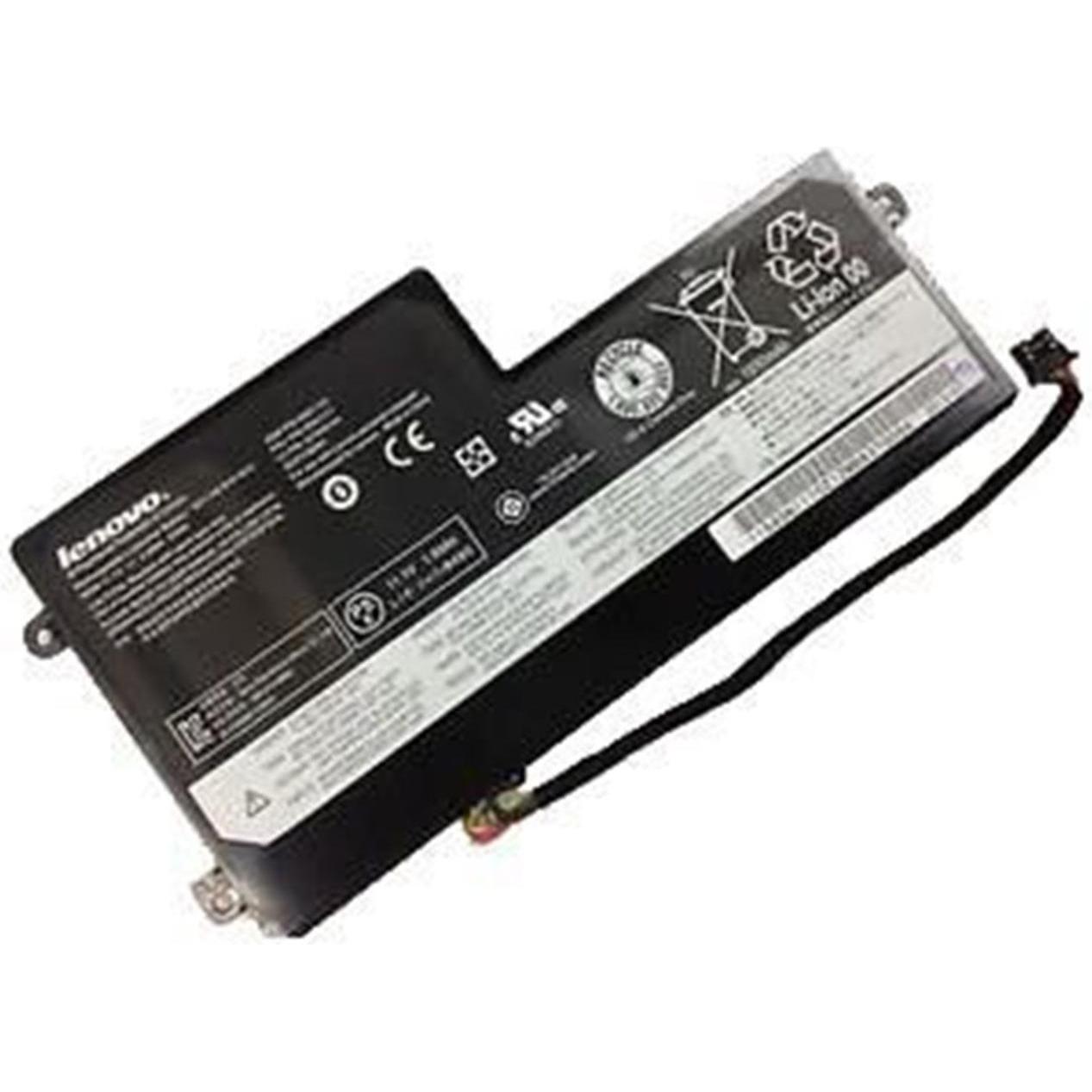Lenovo FRU45N1109 Notebook-Akku (3 Zellen, 2060 mAh), Notebook Akku