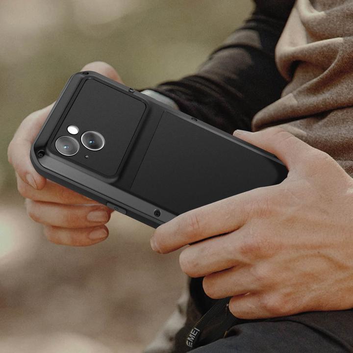 Image du produit Love Mei Puissant, 1.8m de protection contre les chutes Série (Apple iPhone 14)