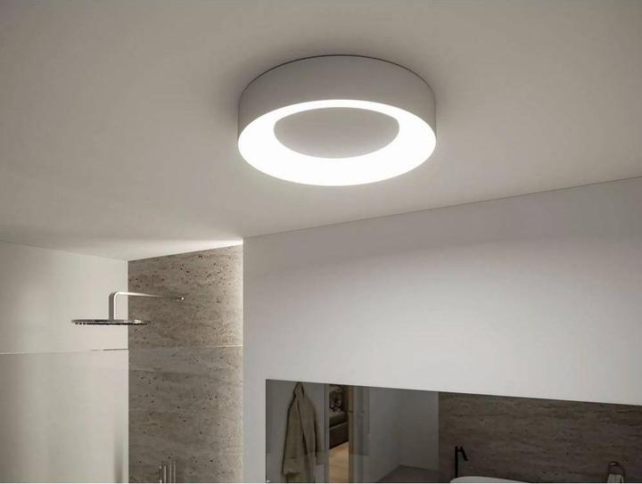 Actual product image Paulmann Deckenleuchte Casca Zigbee (2500 lm)