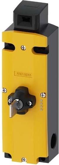 Actual product image Siemens Solenoid switch, additional release, 24VDC