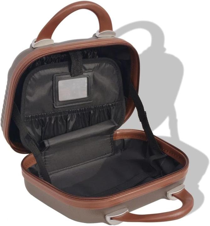 Image du produit vidaXL Set de 4 valises