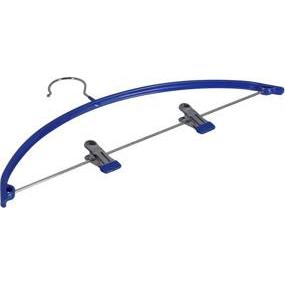 Thumbnail - Metaltex, Kleiderbügel, Kleiderbügel Anti-Rutsch mit Clip