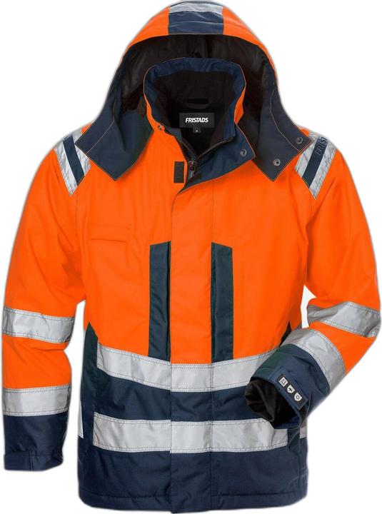 Navy Blue, Orange