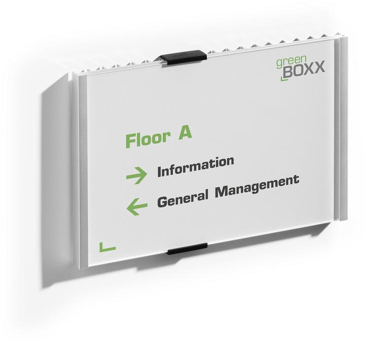 Produktbild Durable Türschild Info Sign