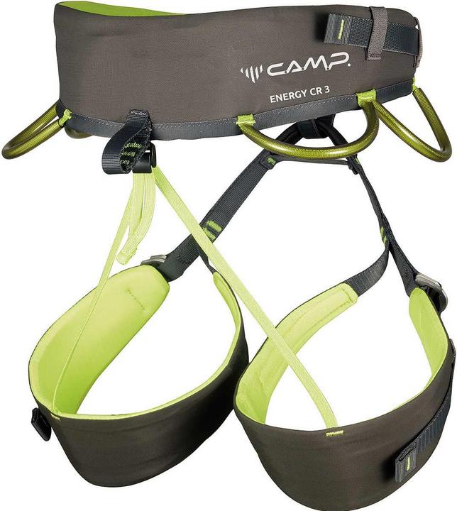 Immagine prodotto Camp Imbracatura da arrampicata Energy CR 3 (XS)