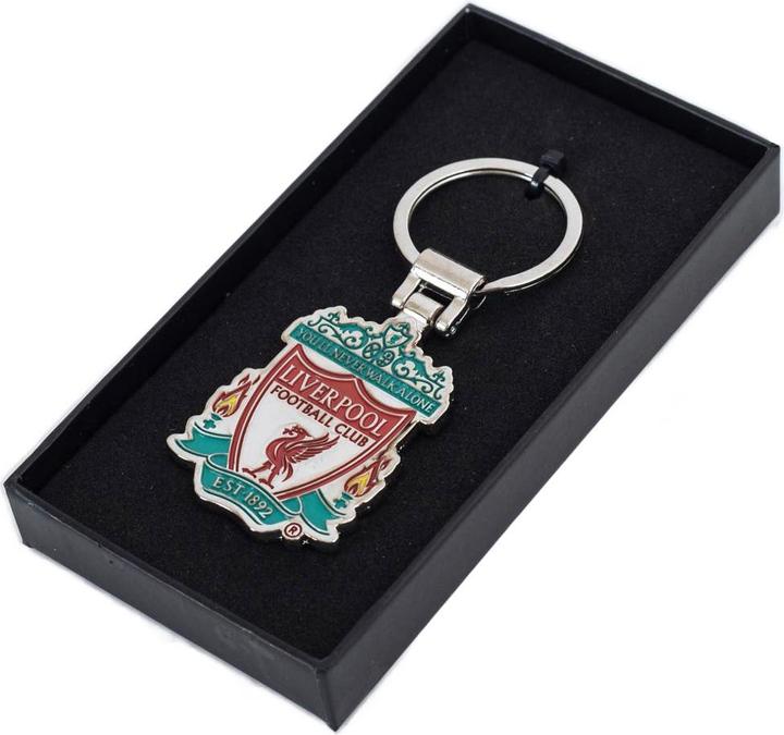 Actual product image Score Draw Executive Crest Keyring