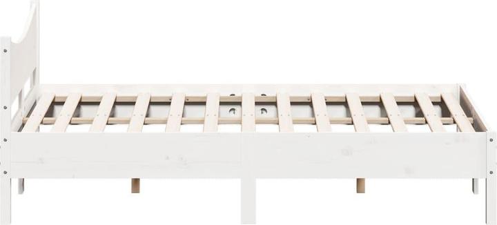 Actual product image vidaXL Bettgestell (150 x 200 cm)