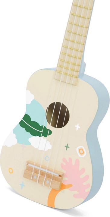 Produktbild Classic World Ukulele Iris (Deutsch, Französisch, Schweizerdeutsch, Italienisch, Englisch)
