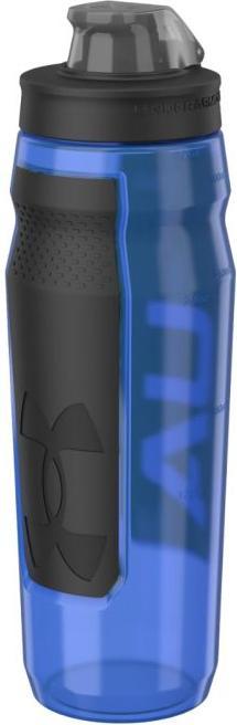 Actual product image Under Armour Playmaker Quetsch-Wasserflasche Blau (0.95 l)