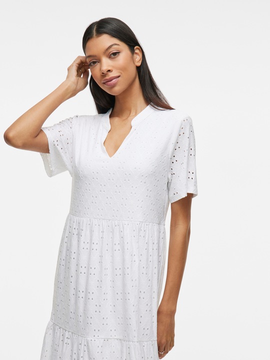 Actual product image Vila Kurzarm Midikleid (XL)