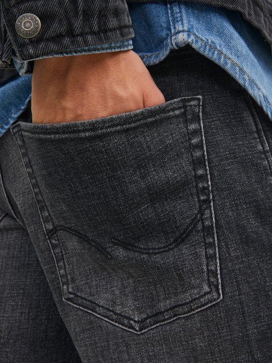 Produktbild Jack & Jones Mike Original JOS 711 Comfort Fit Jeans (W32/L30)
