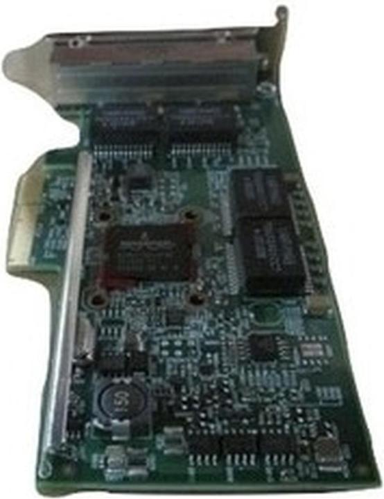 Produktbild Dell Netzwerkkarte, 1GbE NIC Quadport (Mini PCI Express, PCI-E x4)