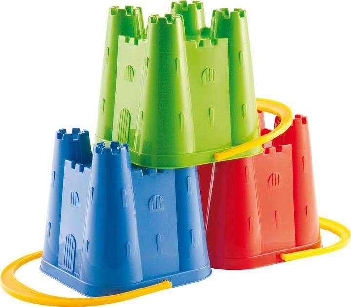 Ecoiffier Il castello di secchi